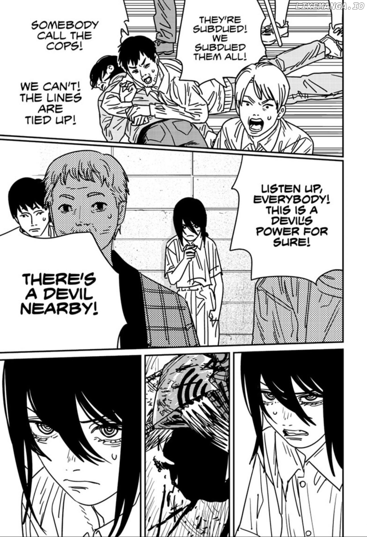 Chainsaw Man, Chapter 154 image 06
